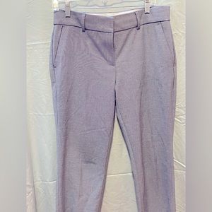LOFT Marisa Crop pants